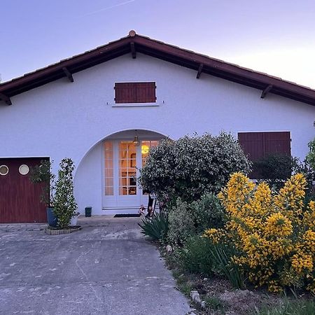Agreable Maison Landaise Proche Du Lac Sanguinet Exterior photo