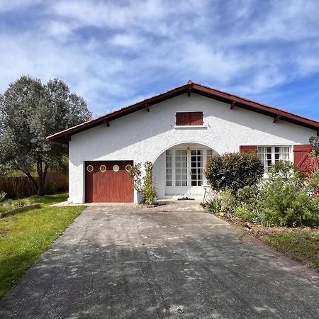 Agreable Maison Landaise Proche Du Lac Sanguinet Exterior photo