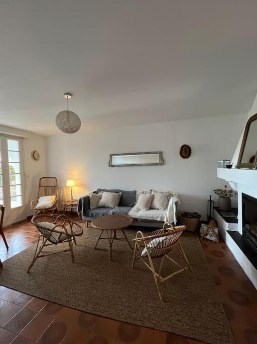 Agreable Maison Landaise Proche Du Lac Sanguinet Exterior photo