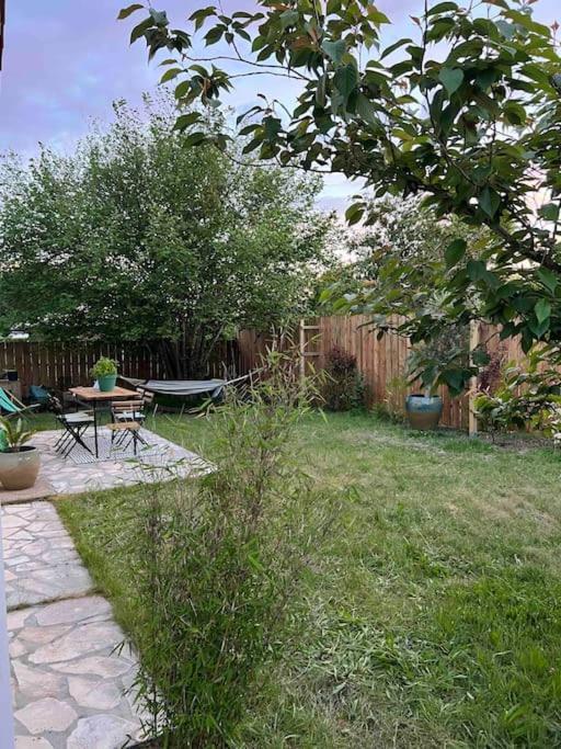Agreable Maison Landaise Proche Du Lac Sanguinet Exterior photo