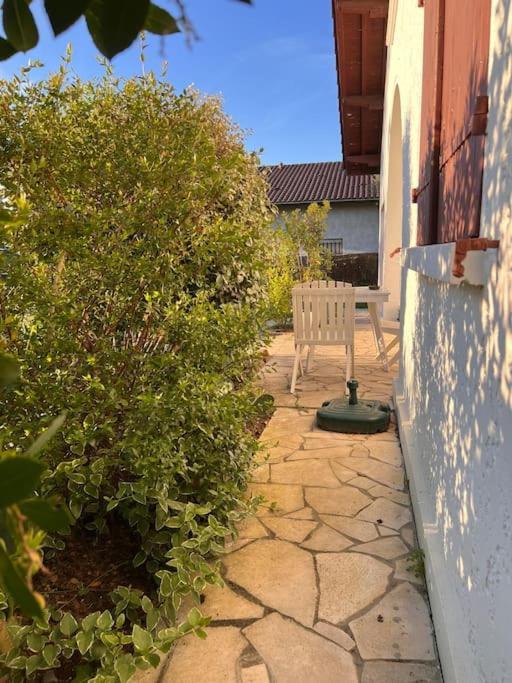 Agreable Maison Landaise Proche Du Lac Sanguinet Exterior photo
