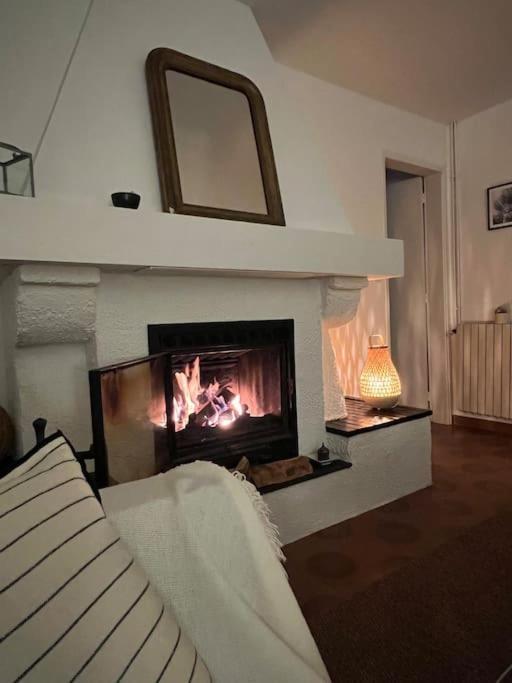 Agreable Maison Landaise Proche Du Lac Sanguinet Exterior photo